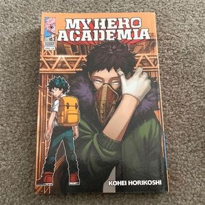 Mha manga #14